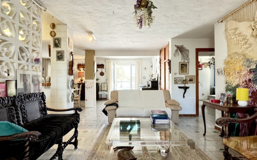 Resale - Detached Villa -
Orihuela Costa - La Zenia