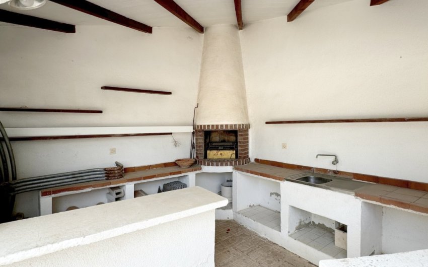 Resale - Detached Villa -
Orihuela Costa - La Zenia