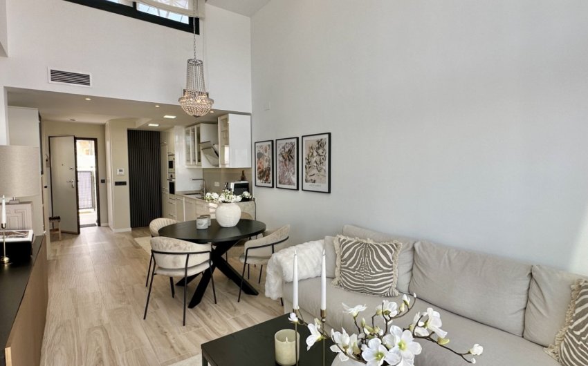 Resale - Detached Villa -
Orihuela Costa - Lomas de Cabo Roig