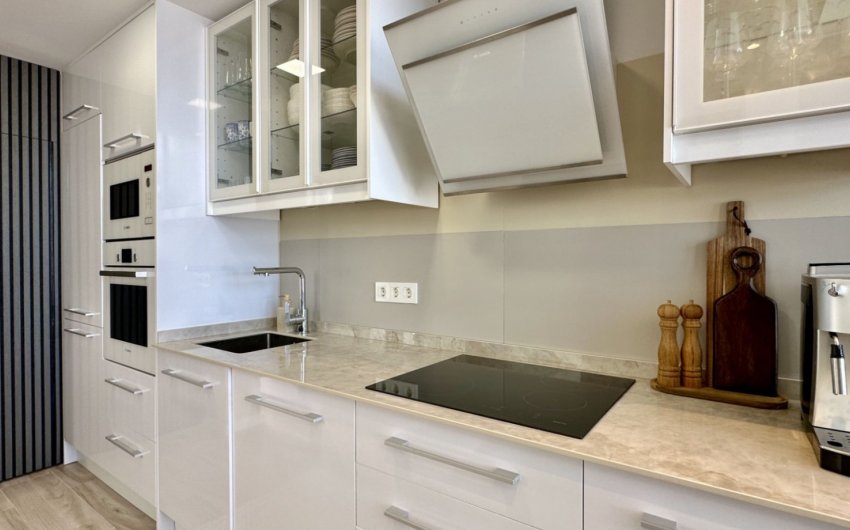 Resale - Detached Villa -
Orihuela Costa - Lomas de Cabo Roig