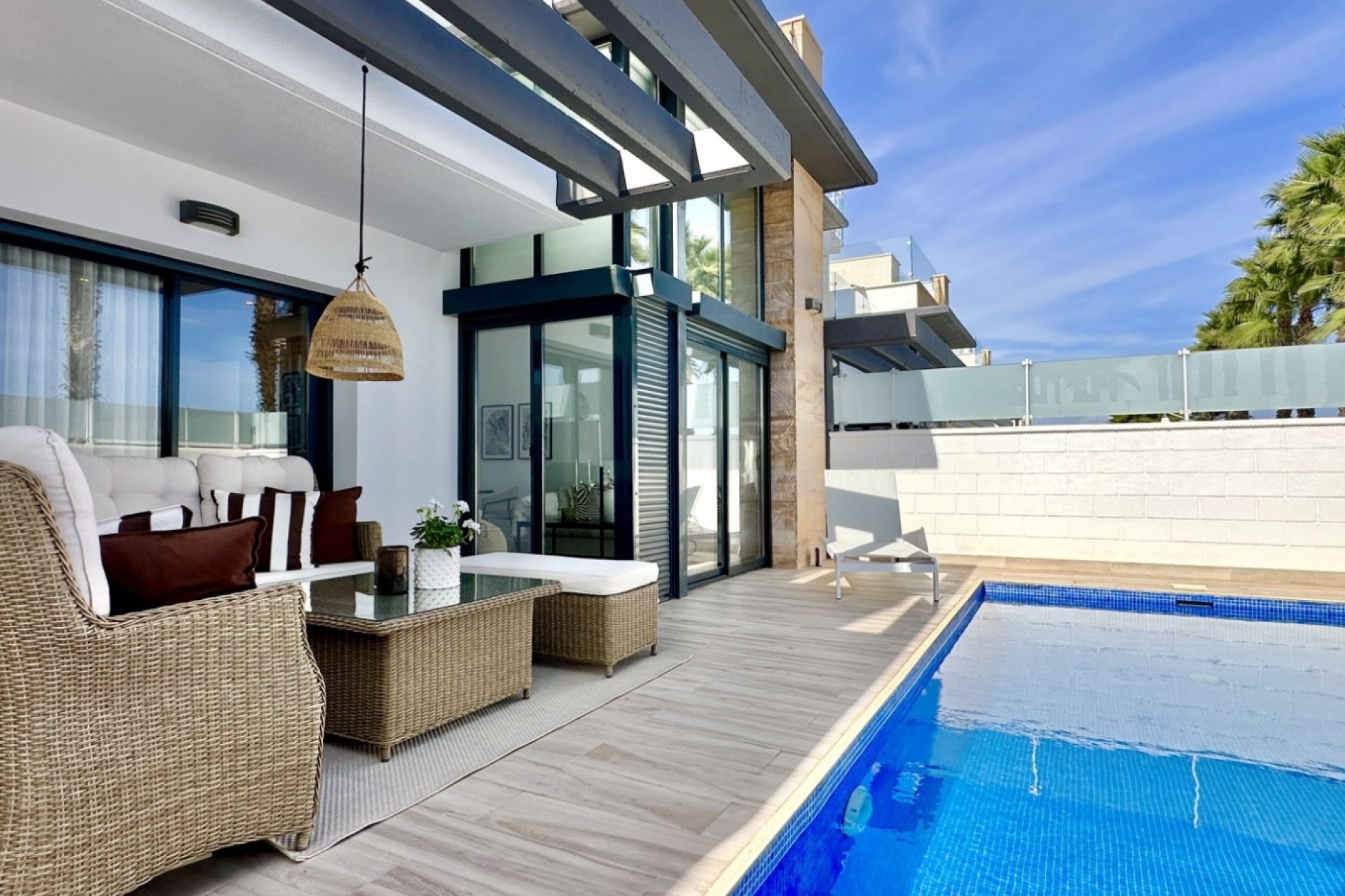 Resale - Detached Villa -
Orihuela Costa - Lomas de Cabo Roig