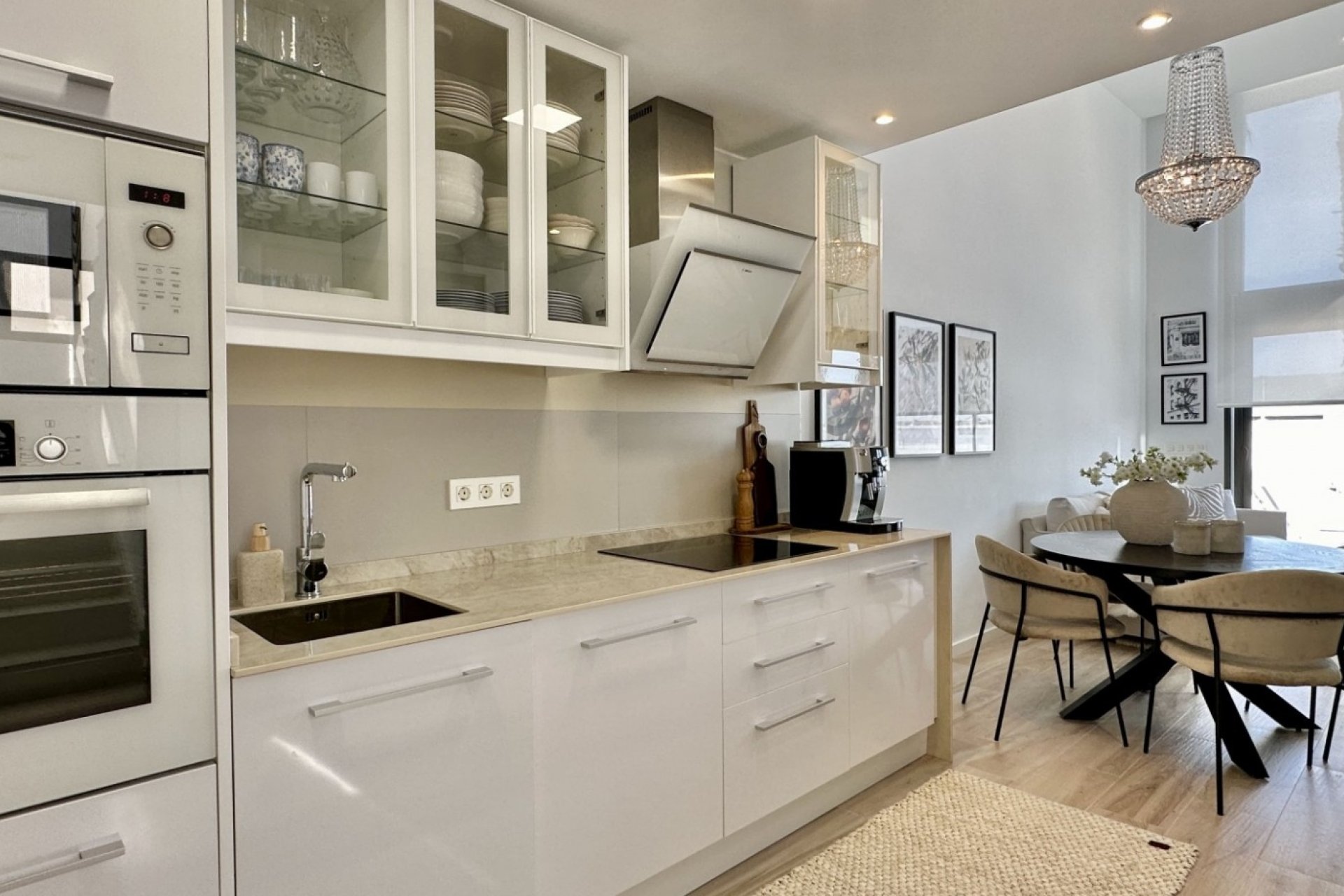 Resale - Detached Villa -
Orihuela Costa - Lomas de Cabo Roig