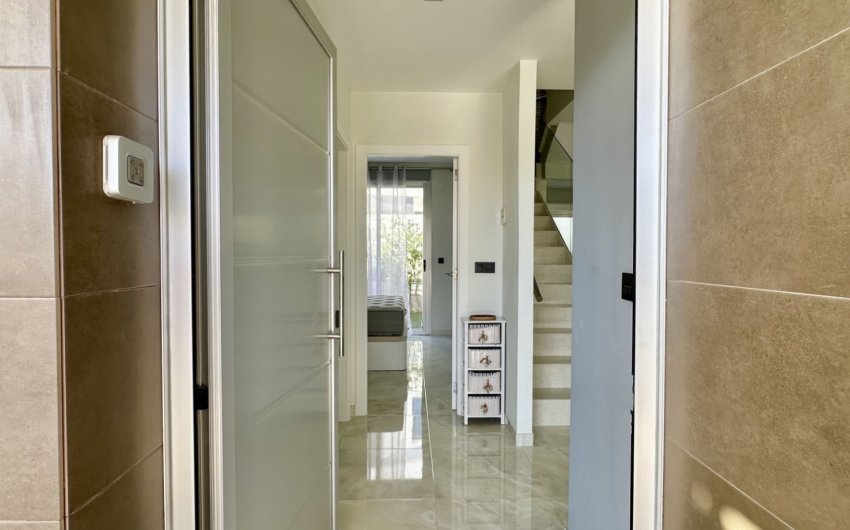 Resale - Detached Villa -
Orihuela Costa - Lomas de Cabo Roig