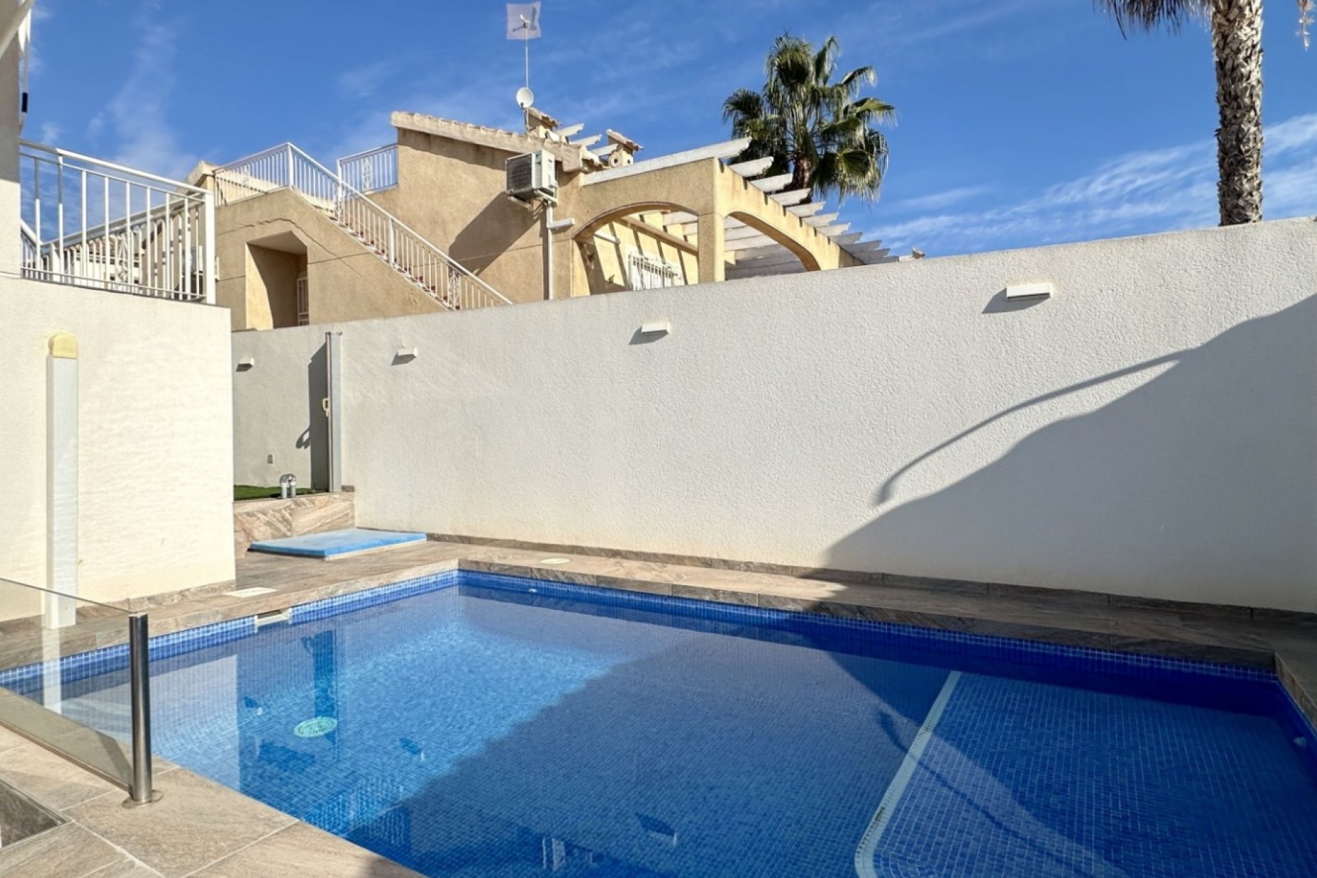 Resale - Detached Villa -
Orihuela Costa - Los Altos
