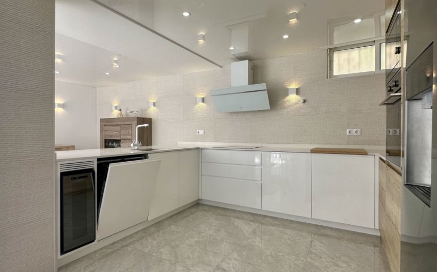 Resale - Detached Villa -
Orihuela Costa - Los Altos