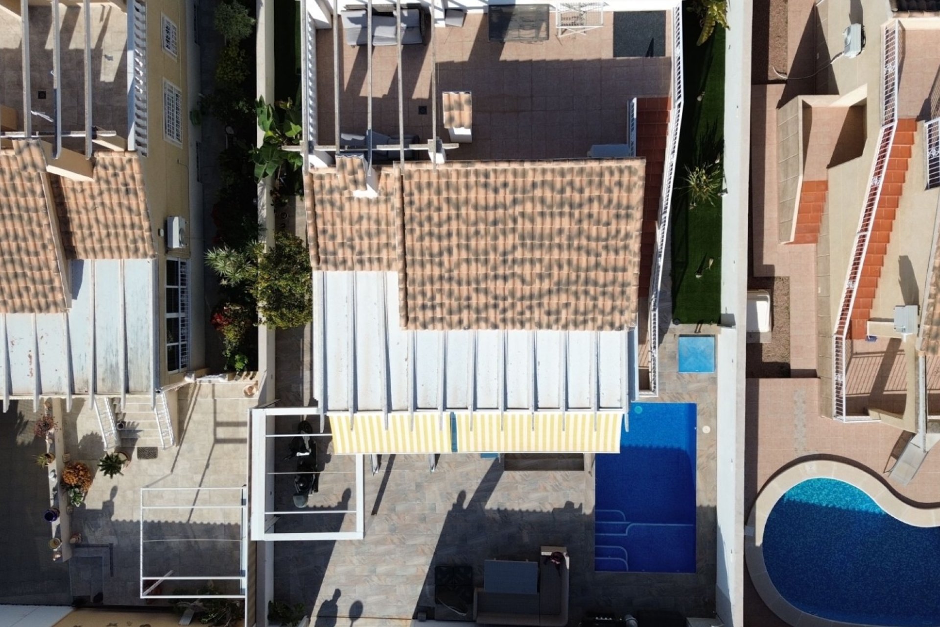 Resale - Detached Villa -
Orihuela Costa - Los Altos