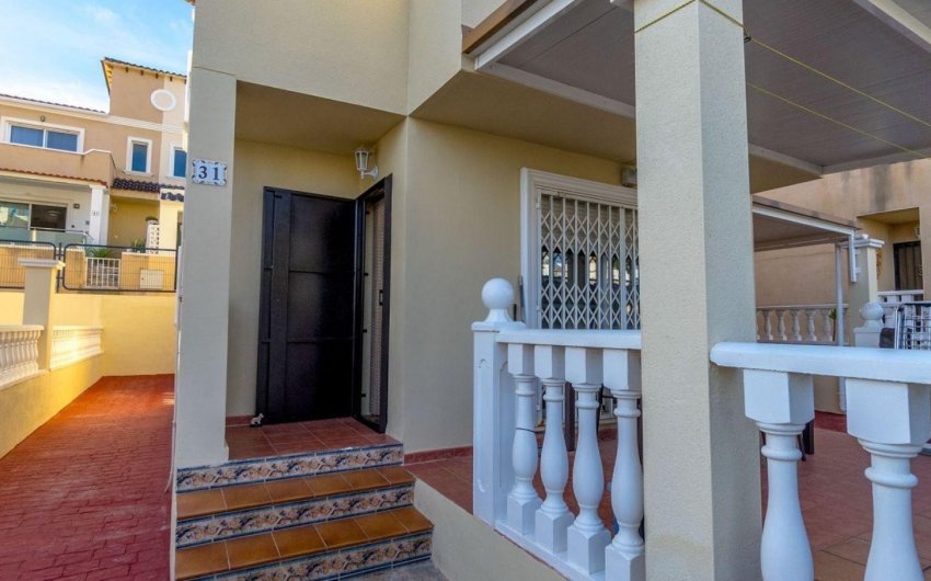 Resale - Detached Villa -
Orihuela Costa - Villamartín