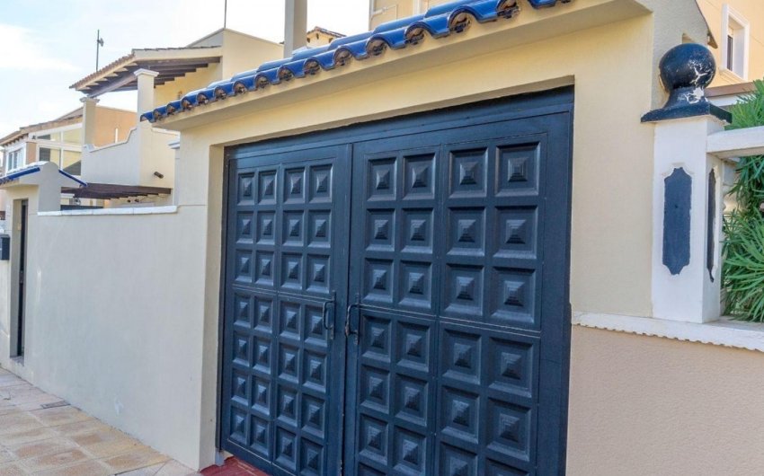 Resale - Detached Villa -
Orihuela Costa - Villamartín