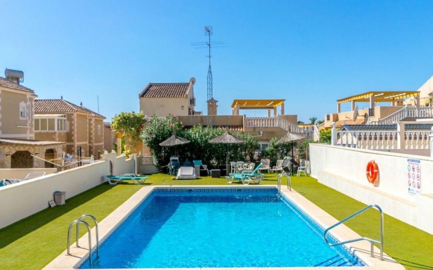Resale - Detached Villa -
Orihuela Costa - Villamartín