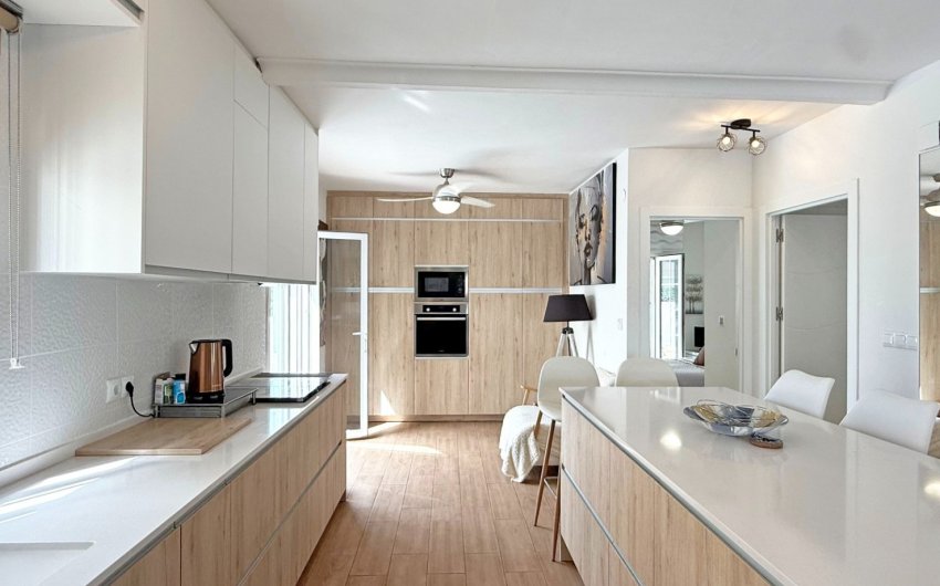 Resale - Detached Villa -
Orihuela Costa - Villamartín