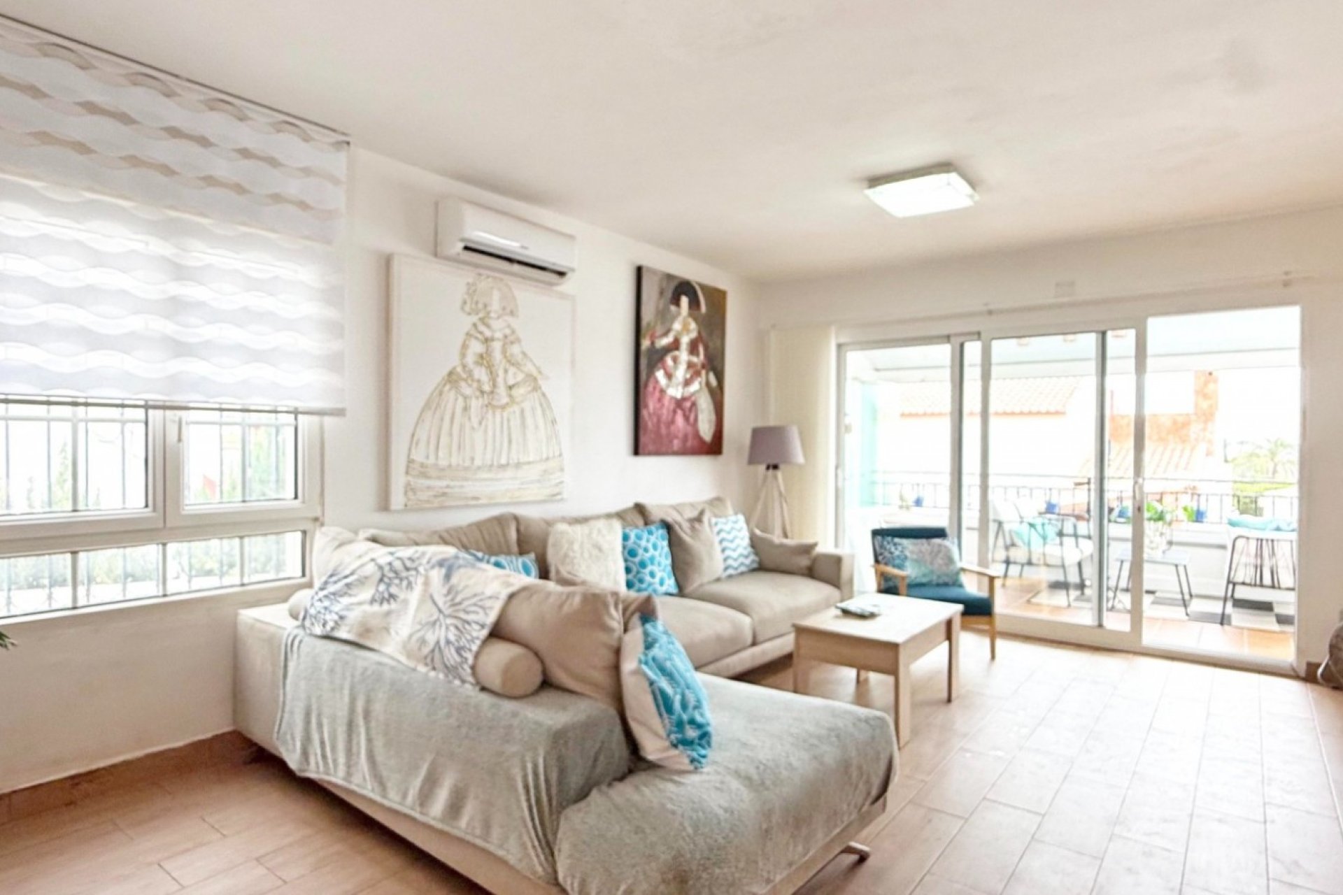 Resale - Detached Villa -
Orihuela Costa - Villamartín