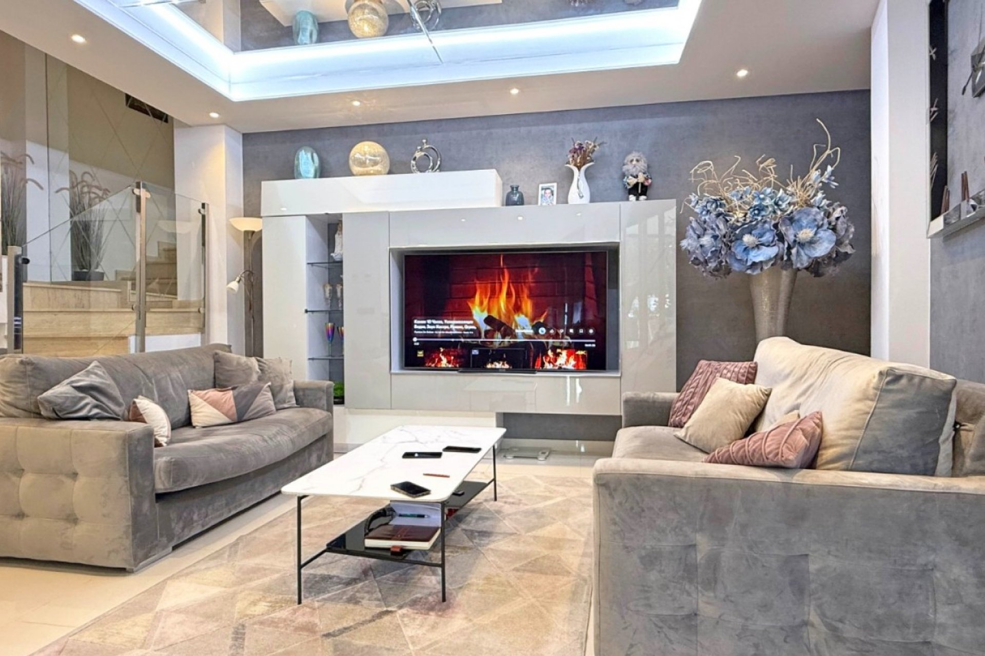 Resale - Detached Villa -
Orihuela Costa - Villamartín