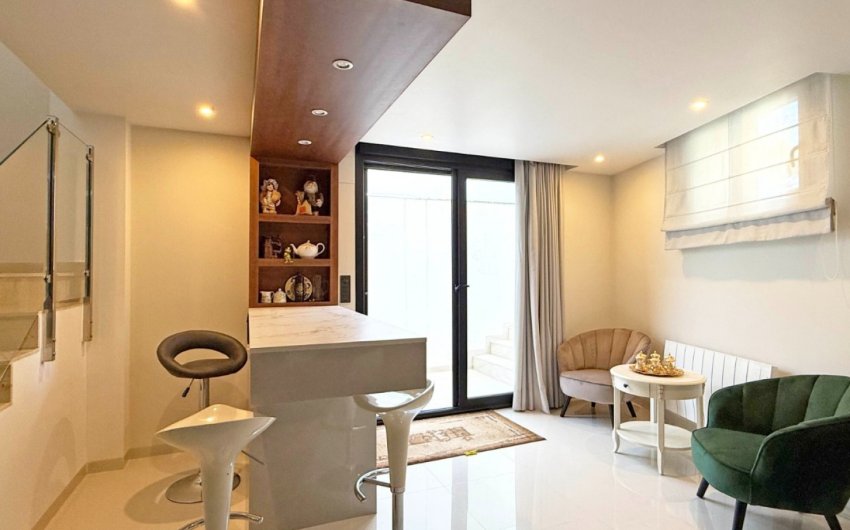 Resale - Detached Villa -
Orihuela Costa - Villamartín