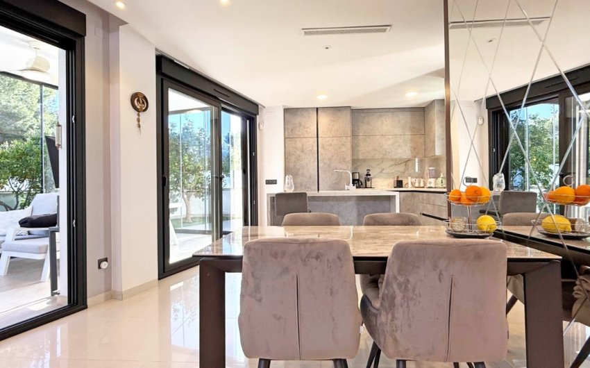 Resale - Detached Villa -
Orihuela Costa - Villamartín