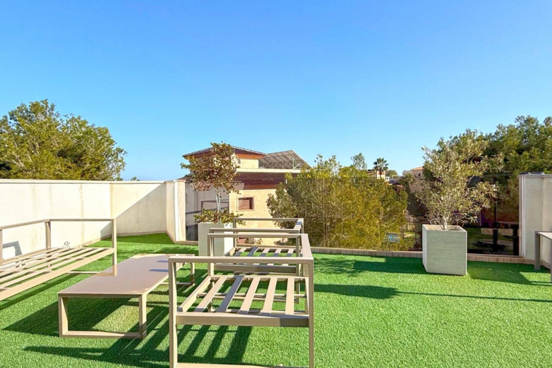 Resale - Detached Villa -
Orihuela Costa - Villamartín