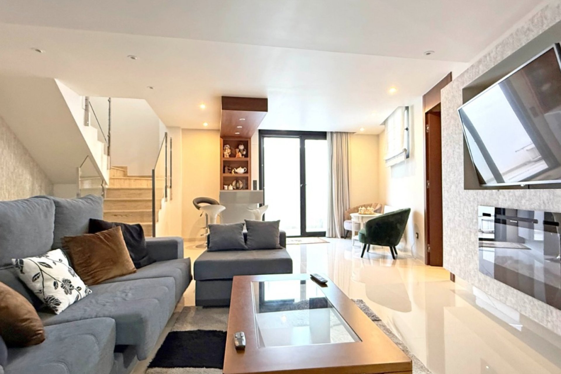 Resale - Detached Villa -
Orihuela Costa - Villamartín