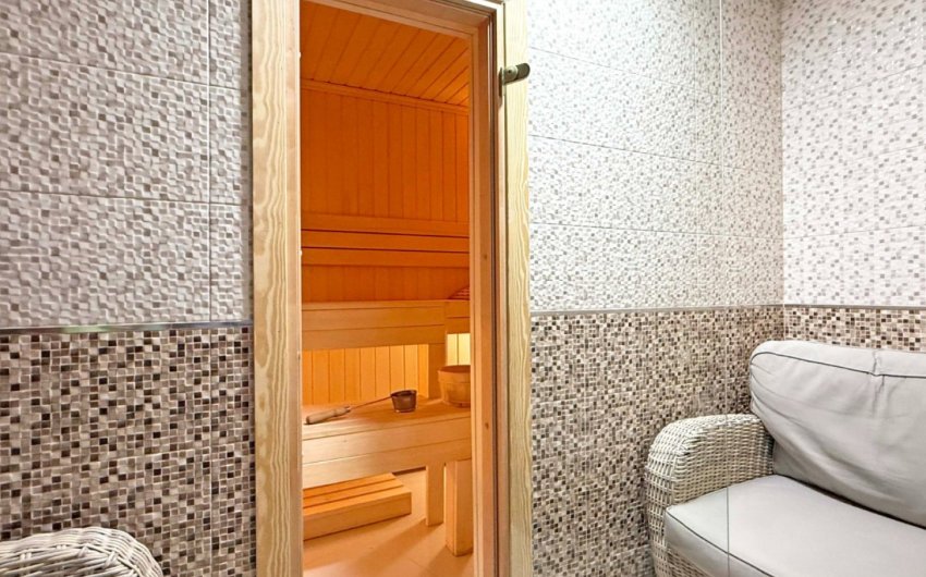 Resale - Detached Villa -
Orihuela Costa - Villamartín