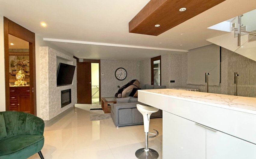 Resale - Detached Villa -
Orihuela Costa - Villamartín