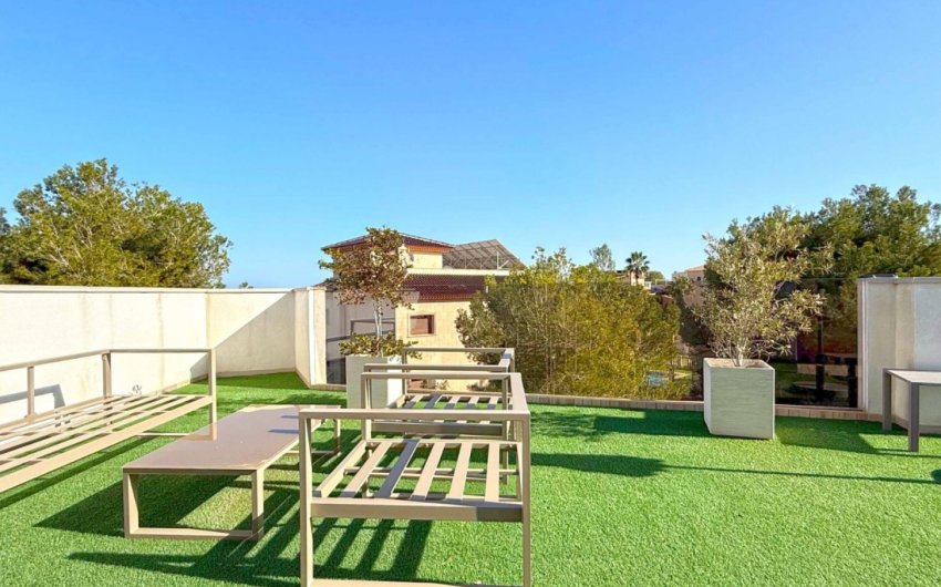 Resale - Detached Villa -
Orihuela Costa - Villamartín