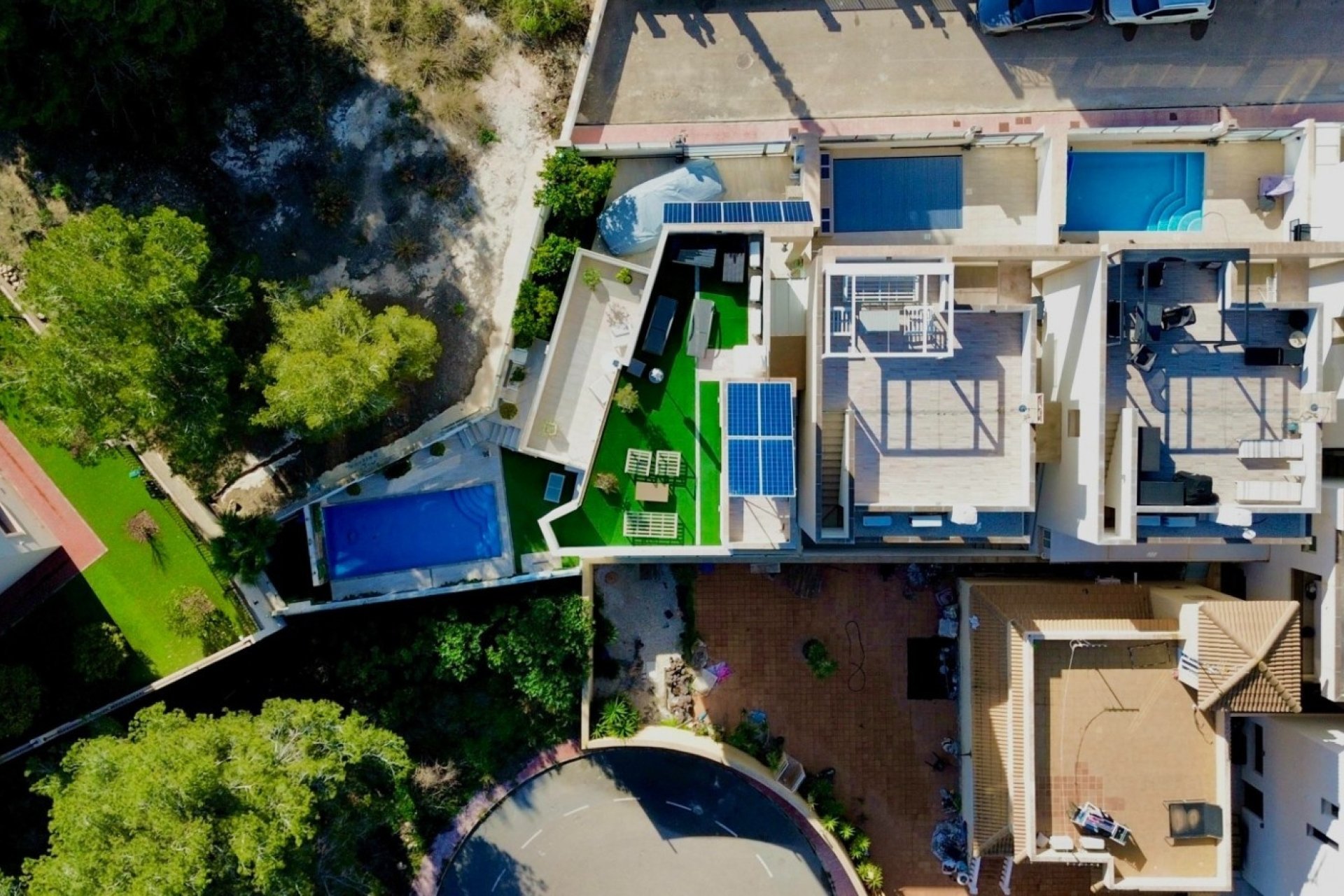 Resale - Detached Villa -
Orihuela Costa - Villamartín