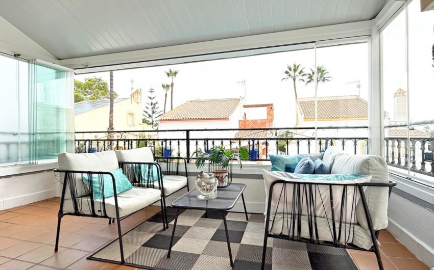 Resale - Detached Villa -
Orihuela Costa - Villamartín