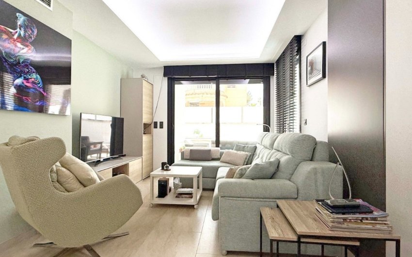 Resale - Detached Villa -
Orihuela Costa - Villamartín