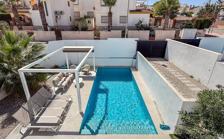 Resale - Detached Villa -
Rojales - Ciudad Quesada