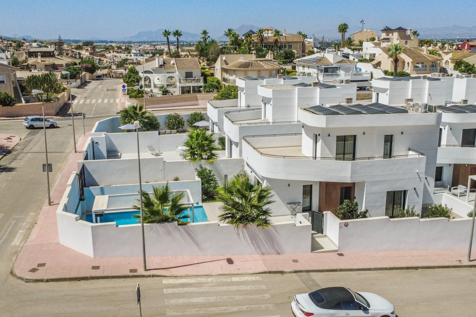 Resale - Detached Villa -
Rojales - Ciudad Quesada