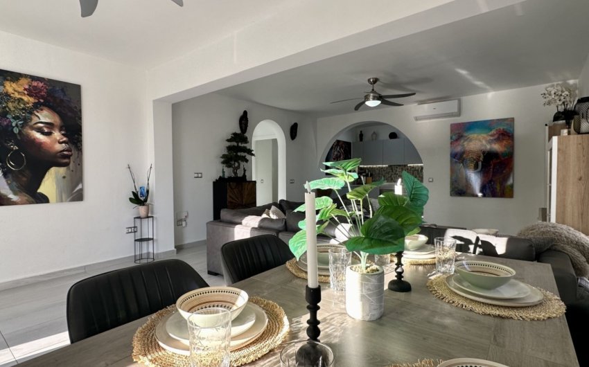 Resale - Detached Villa -
Rojales - Ciudad Quesada