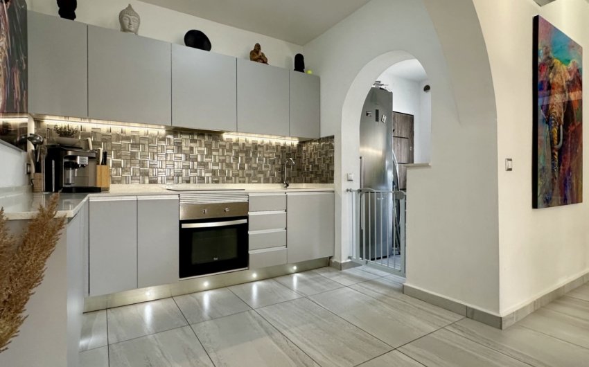 Resale - Detached Villa -
Rojales - Ciudad Quesada