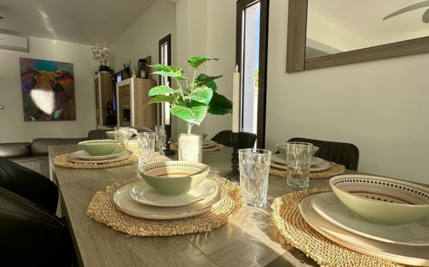 Resale - Detached Villa -
Rojales - Ciudad Quesada