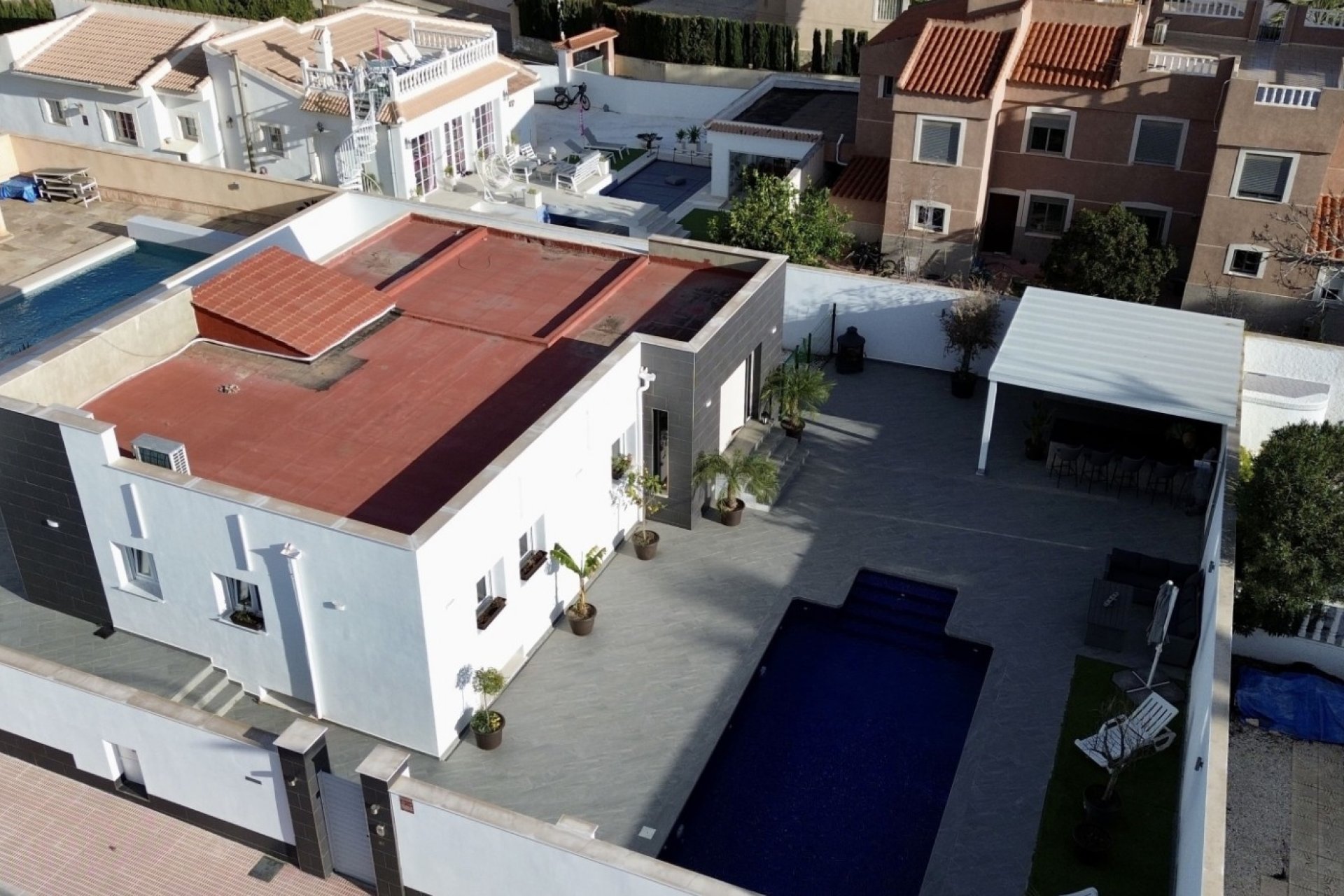 Resale - Detached Villa -
Rojales - Ciudad Quesada