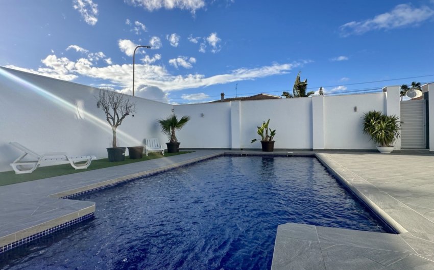 Resale - Detached Villa -
Rojales - Ciudad Quesada
