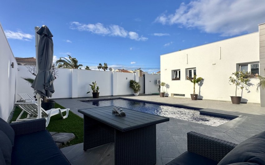 Resale - Detached Villa -
Rojales - Ciudad Quesada