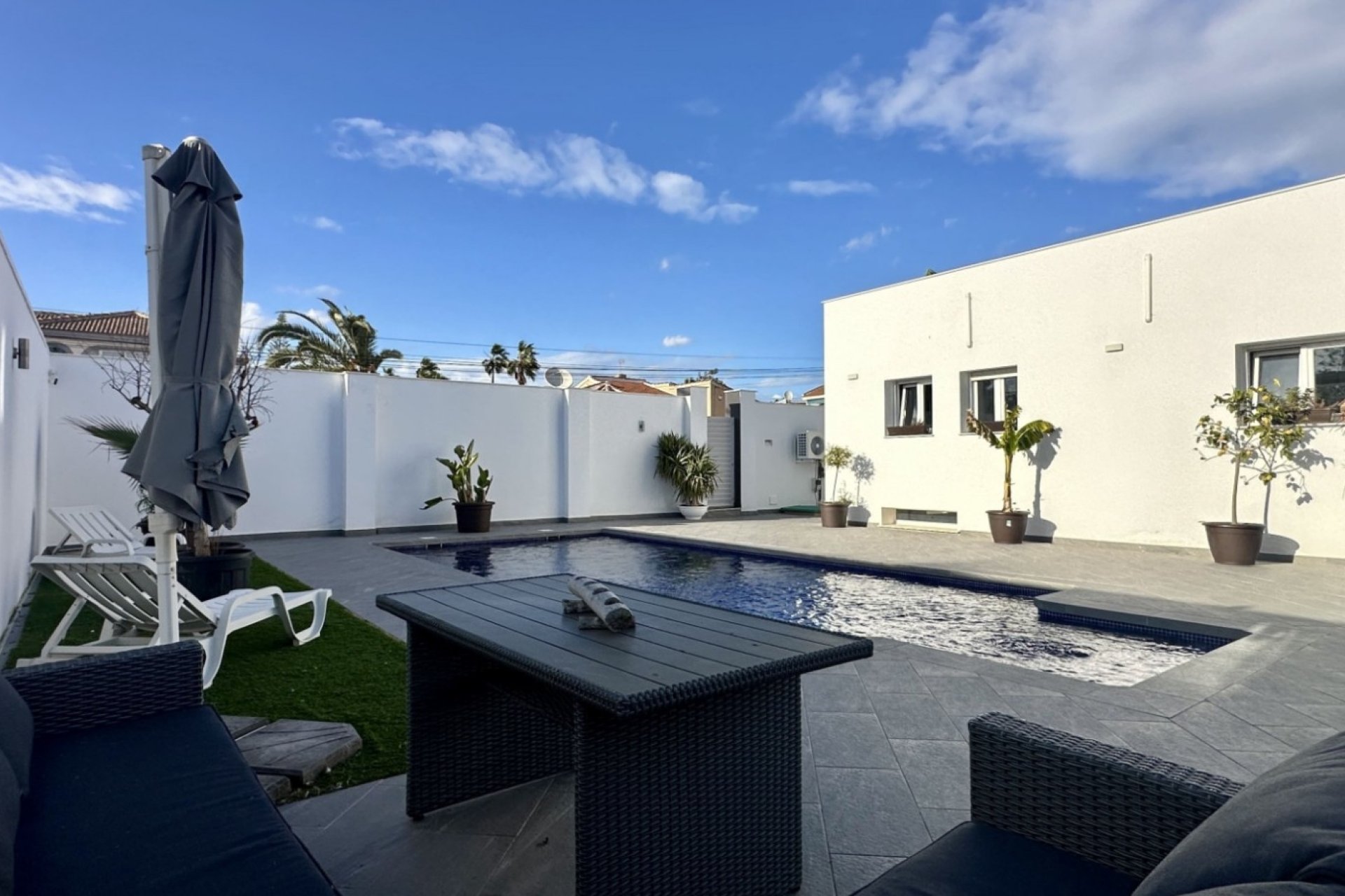 Resale - Detached Villa -
Rojales - Ciudad Quesada