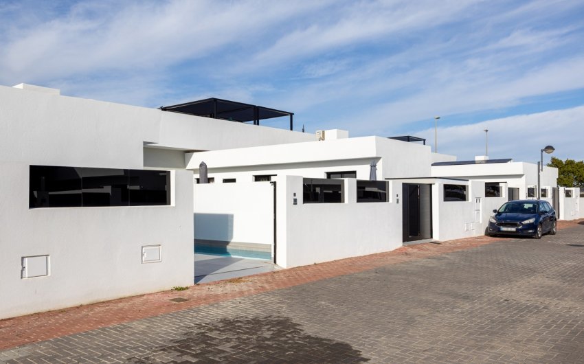 Resale - Detached Villa -
Torre Pacheco - Roldán