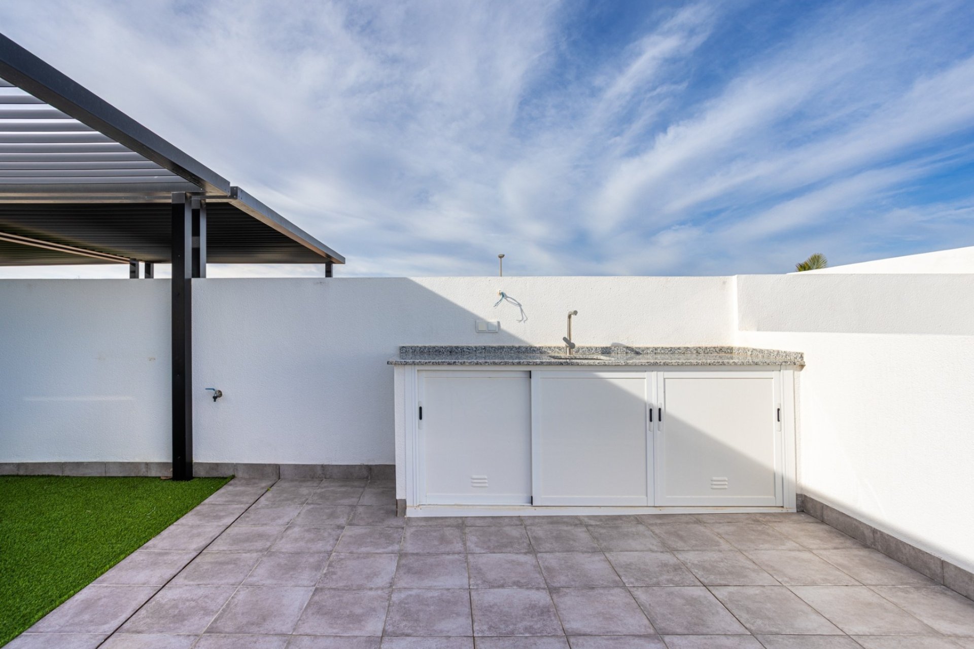 Resale - Detached Villa -
Torre Pacheco - Roldán