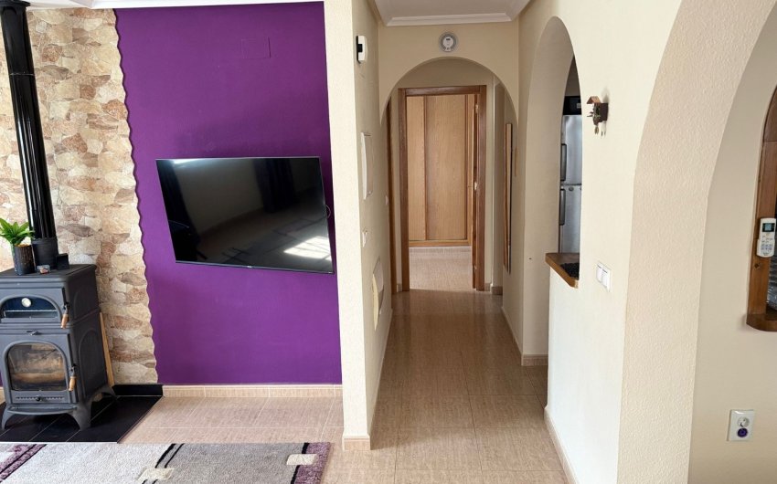 Resale - Detached Villa -
Torre Pacheco - Sierra Golf - Balsicas