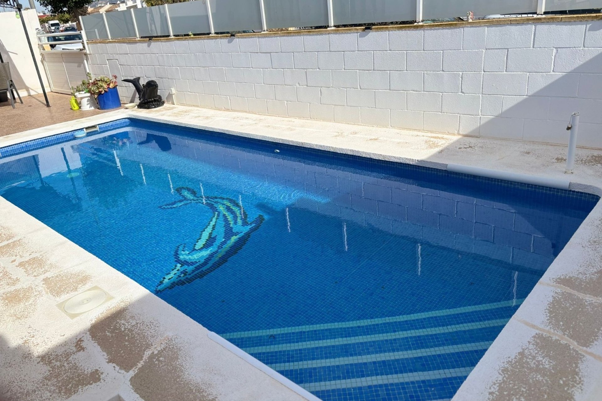 Resale - Detached Villa -
Torre Pacheco - Sierra Golf - Balsicas