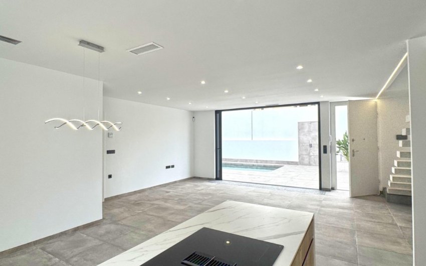 Resale - Detached Villa -
Torrevieja - Los Balcones - Los Altos del Edén