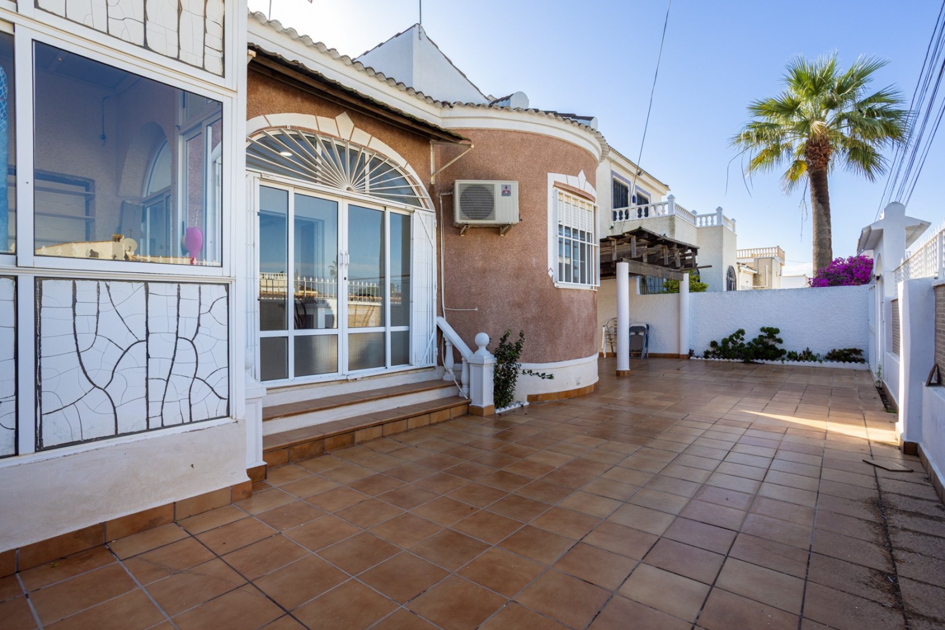 Resale - Detached Villa -
Torrevieja - Urbanización San Luis