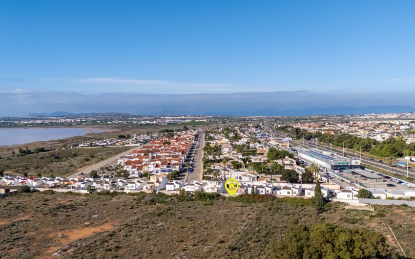 Resale - Detached Villa -
Torrevieja - Urbanización San Luis