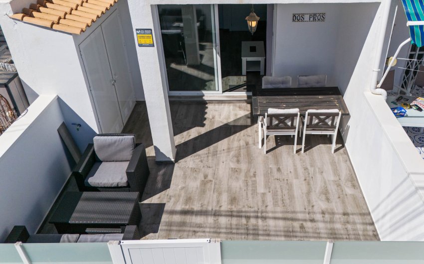 Resale - Duplex apartment -
Torrevieja - Lago Jardin