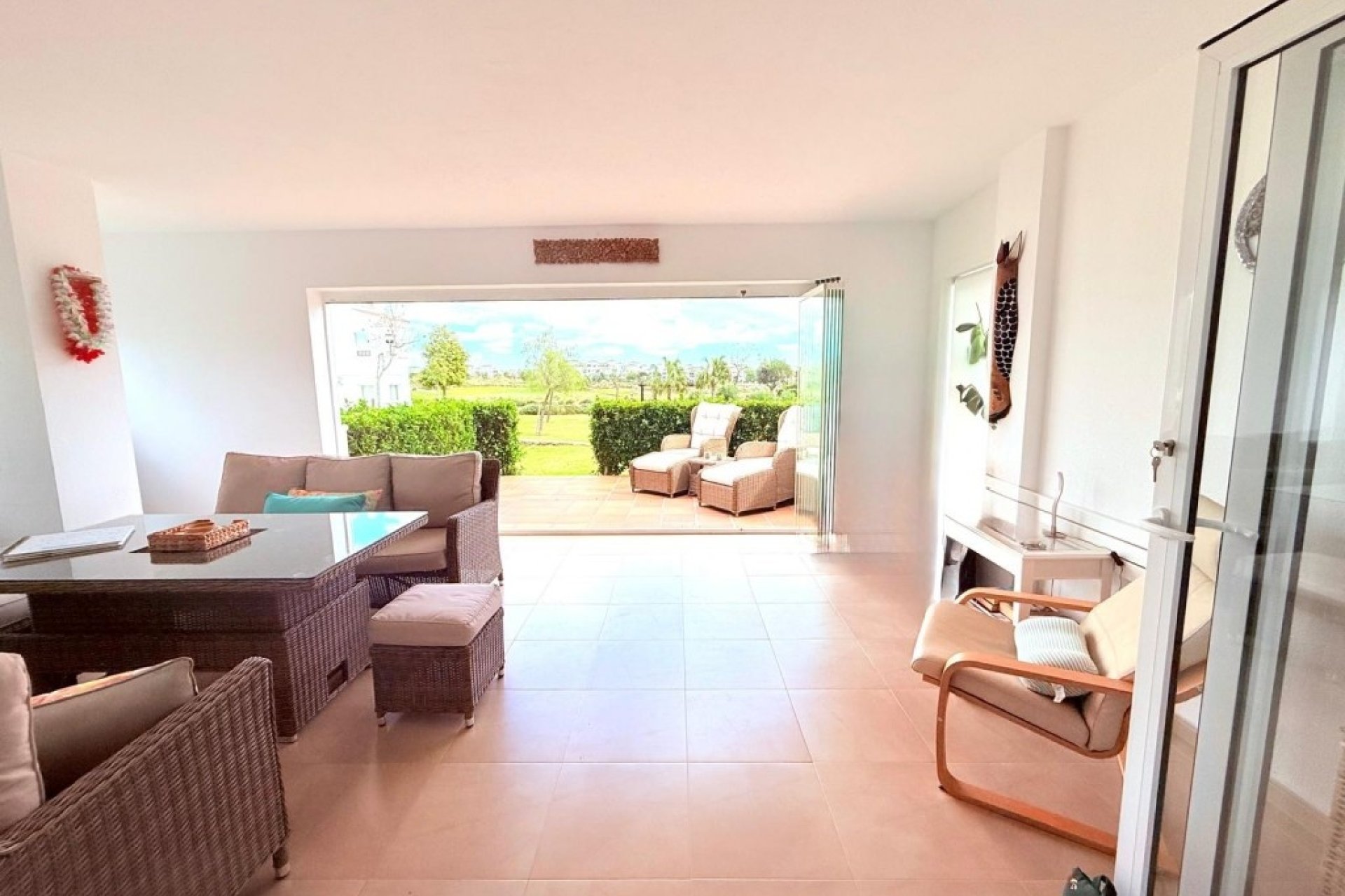 Resale - Duplex -
Hacienda Riquelme Golf Resort - Inland