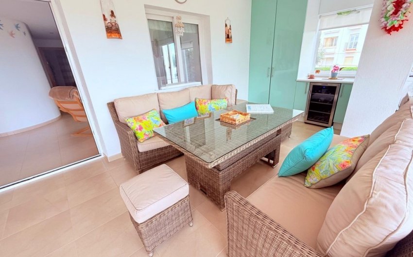 Resale - Duplex -
Hacienda Riquelme Golf Resort - Inland