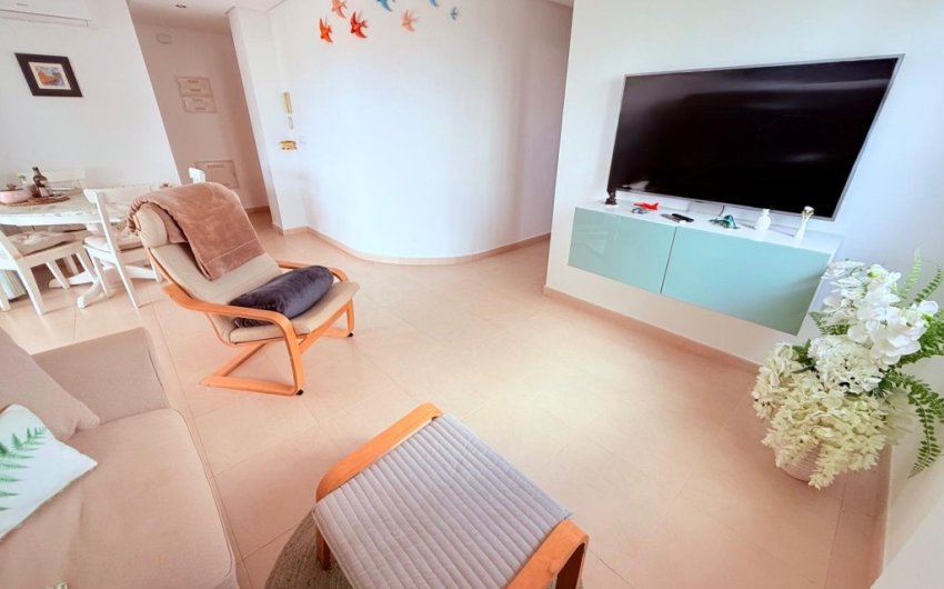 Resale - Duplex -
Hacienda Riquelme Golf Resort - Inland