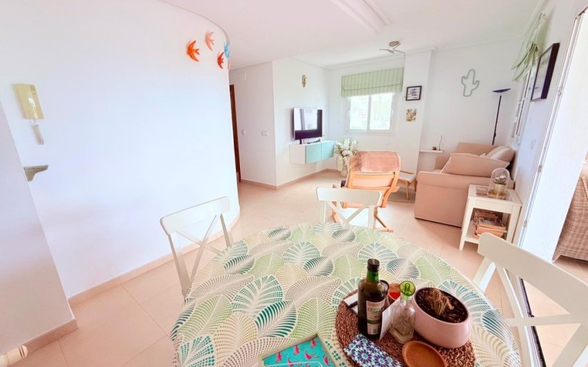 Resale - Duplex -
Hacienda Riquelme Golf Resort - Inland