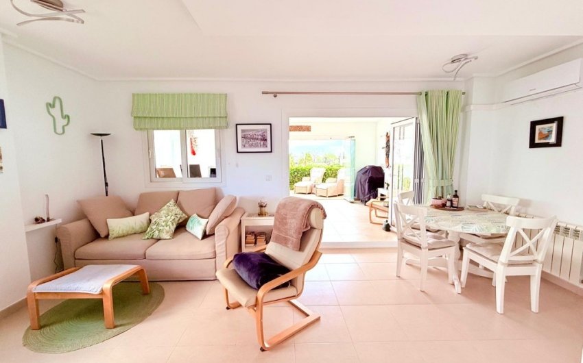 Resale - Duplex -
Hacienda Riquelme Golf Resort - Inland