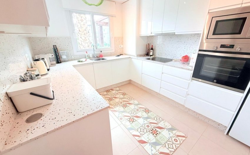 Resale - Duplex -
Hacienda Riquelme Golf Resort - Inland