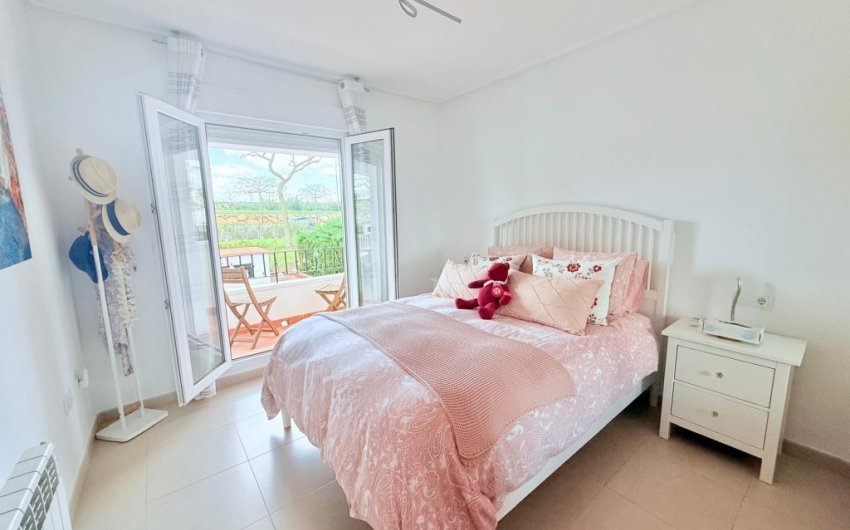 Resale - Duplex -
Hacienda Riquelme Golf Resort - Inland